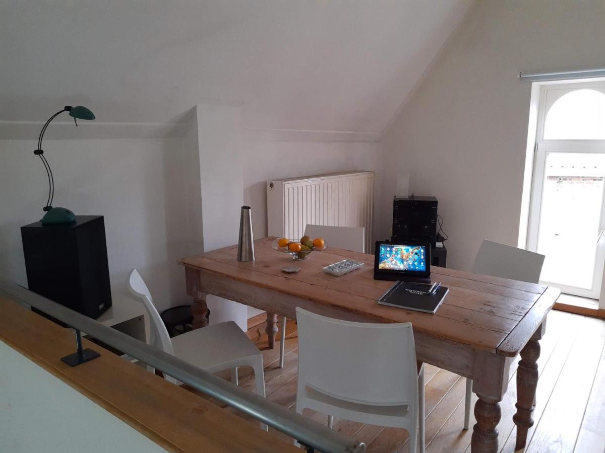 Loft In Borgloon Apartment Exterior photo